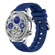 Smart Watch Full Diamond Disc Watch Z83 Max Outdoor Sports Bracelet