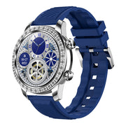 Smart Watch Full Diamond Disc Watch Z83 Max Outdoor Sports Bracelet