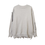 Street Tide High Street Sweater Slouchy Loose