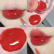 Jam Lip Gloss Looks Tender And Glossy