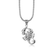 The Pharaoh Looks Like A Titanium Steel Necklace