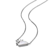 The Pharaoh Looks Like A Titanium Steel Necklace