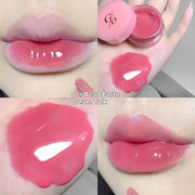 Jam Lip Gloss Looks Tender And Glossy