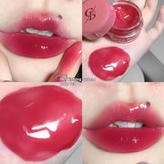 Jam Lip Gloss Looks Tender And Glossy