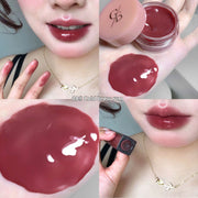 Jam Lip Gloss Looks Tender And Glossy