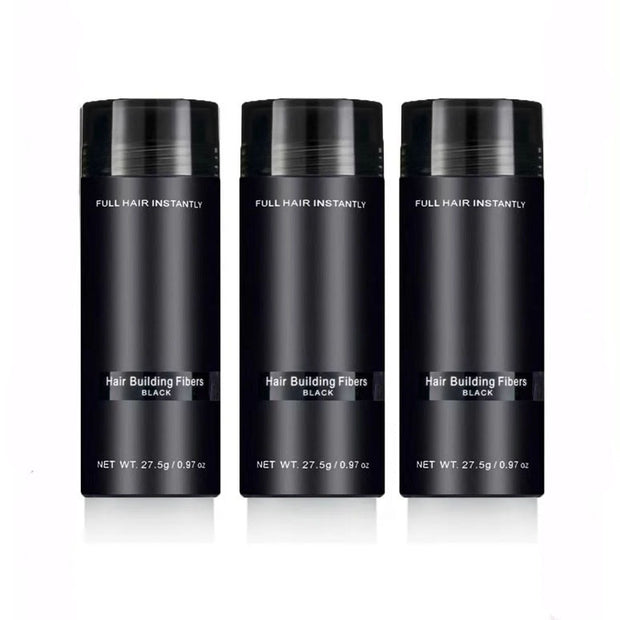 Extension Dense Hair Replacement Hairline Filling Hair Fiber Powder
