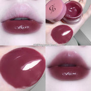 Jam Lip Gloss Looks Tender And Glossy