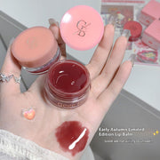 Jam Lip Gloss Looks Tender And Glossy