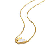 The Pharaoh Looks Like A Titanium Steel Necklace